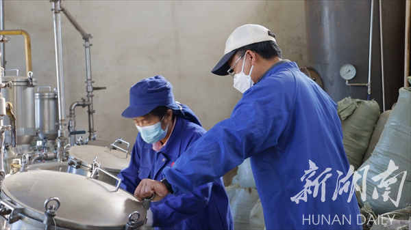 永州冷水灘:民企敢闖顯活力