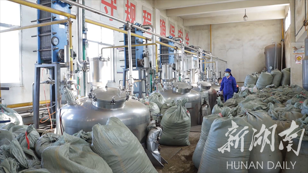 永州冷水灘:民企敢闖顯活力