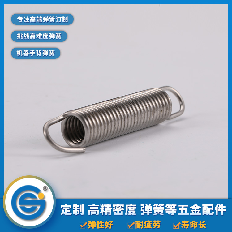 彈簧定制：不銹鋼彈簧具有抗腐蝕性嗎？