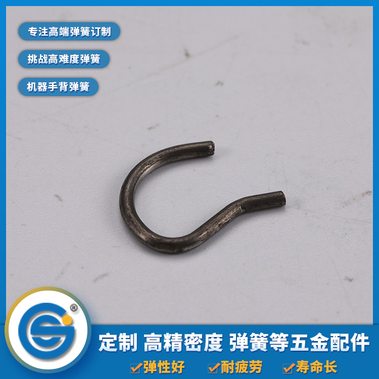 彈簧廠家告訴你：怎樣選擇異形彈簧？