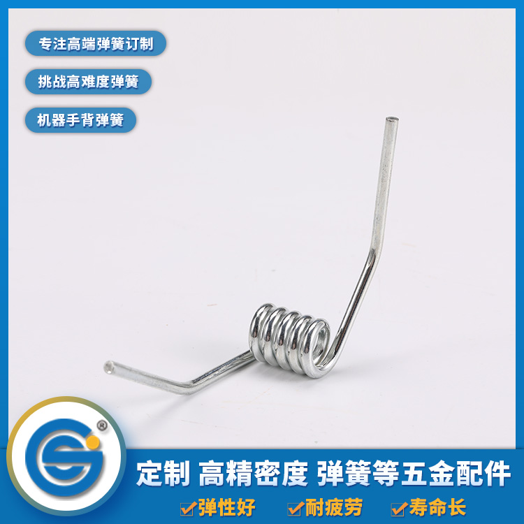 扭轉(zhuǎn)彈簧有什么特點(diǎn)？
